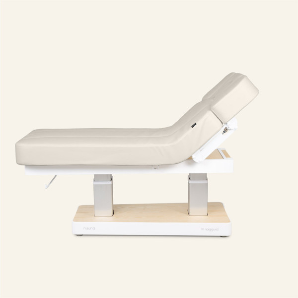 Table de massage électrique Nuuna S4 Pro + Olive - 4 moteurs