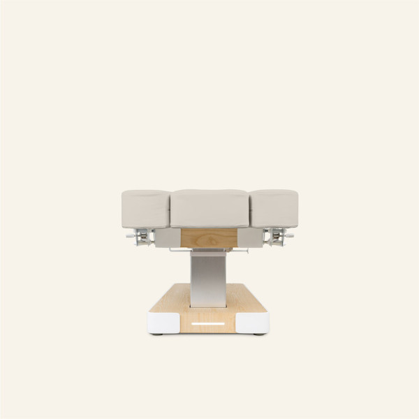 Table de massage électrique Nuuna S4 Pro + Olive - 4 moteurs