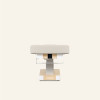 Table de massage électrique Nuuna S4 Pro + Olive - 4 moteurs