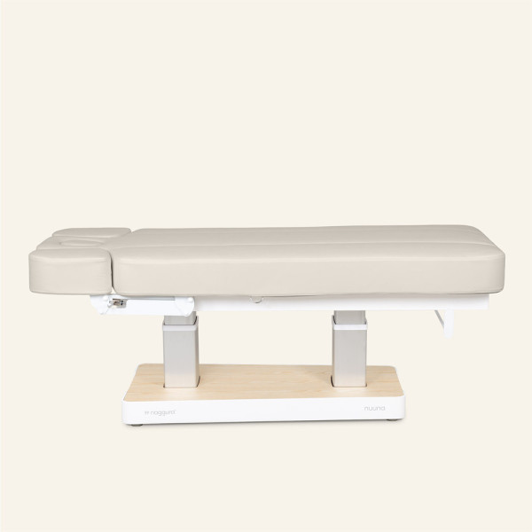 Table de massage électrique Nuuna S4 Pro + Olive - 4 moteurs