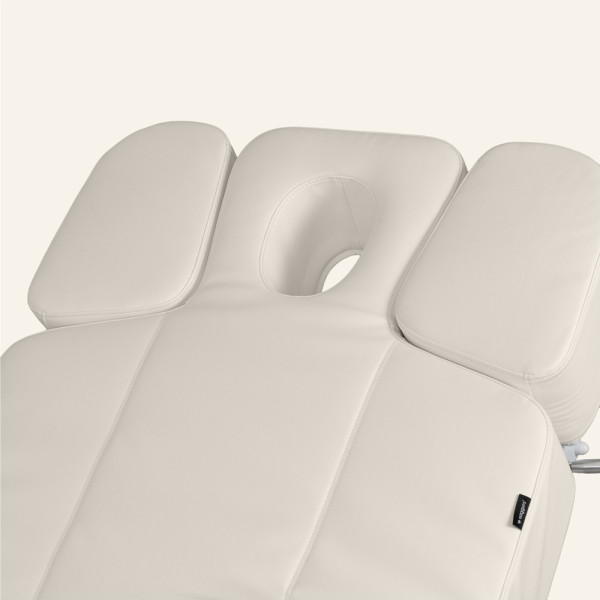 Table de massage électrique Nuuna S4 Pro + Olive - 4 moteurs