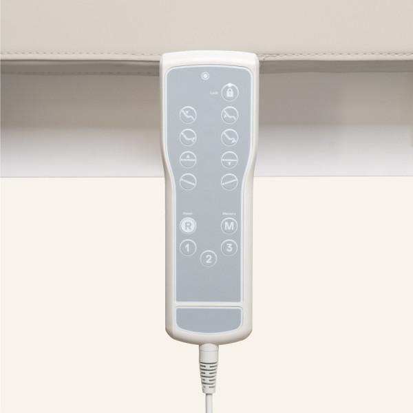 Table de massage électrique Nuuna S4 Pro + Olive - 4 moteurs