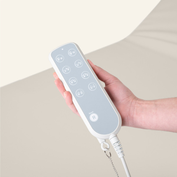 Table de massage électrique Nuuna S4 Pro + Olive - 4 moteurs