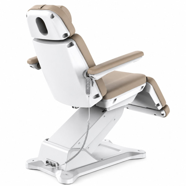 Fauteuil esthétique STONA réglage électrique dossier