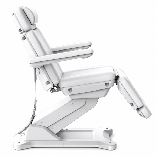 Fauteuil esthétique électrique STONA blanc