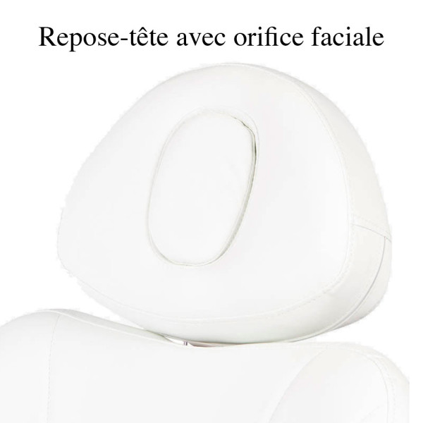 Fauteuil de Podologie Minka 3 Moteurs