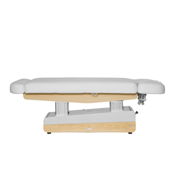 Table de Massage Swop S4 GR Blanche 4 Moteurs | MFB Provence