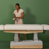 Table de Massage Swop S4 GR Blanche 4 Moteurs | MFB Provence