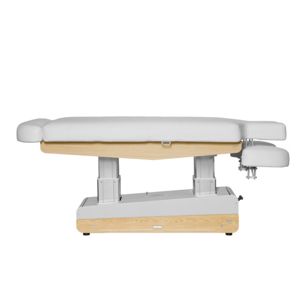 Table de Massage Swop S4 GR Blanche 4 Moteurs | MFB Provence