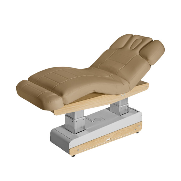 Table de massage électrique Swop S4 GR Beige - 4 moteurs | MFB Provence