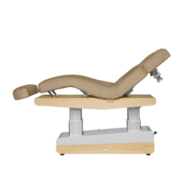 Table de massage électrique Swop S4 GR Beige - 4 moteurs | MFB Provence