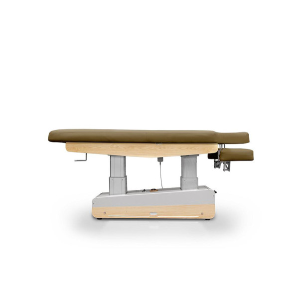 Table de massage électrique Swop S4 Pro+ Beige - 4 moteurs | MFB Provence