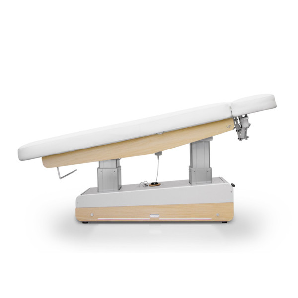 Table de massage électrique Swop S4 Pro+ Blanche - 4 moteurs | MFB Provence