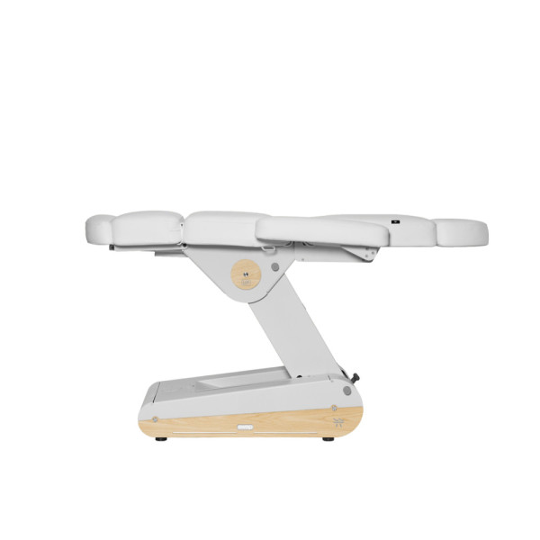 Fauteuil de Soins Swop B4 Up Blanc 4 Moteurs | MFB Provence