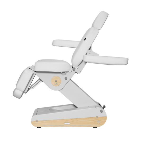 Fauteuil de Soins Swop B4 Up Blanc 4 Moteurs | MFB Provence
