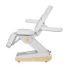 Fauteuil de Soins Swop B4 Up Blanc 4 Moteurs | MFB Provence