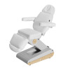 Fauteuil de Soins Swop B4 Up Blanc 4 Moteurs | MFB Provence