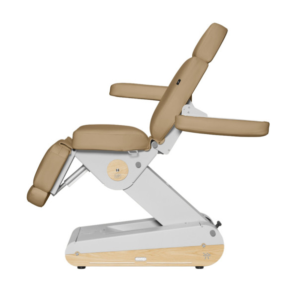 Fauteuil de Soins Swop B4 Up Beige 4 Moteurs | MFB Provence