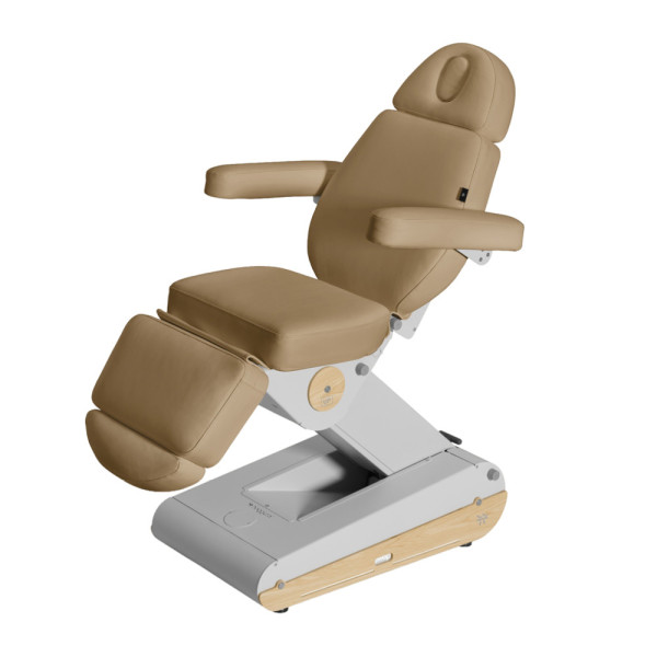 Fauteuil de Soins Swop B4 Up Beige 4 Moteurs | MFB Provence