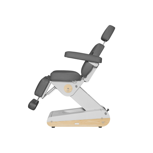 Fauteuil de Soins Swop B4 Up Gris 4 Moteurs | MFB Provence