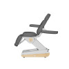 Fauteuil de Soins Swop B4 Up Gris 4 Moteurs | MFB Provence