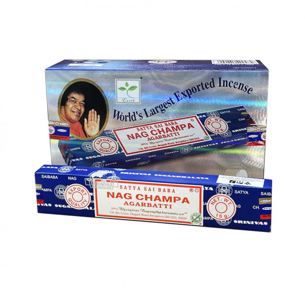 Encens Nag Champa