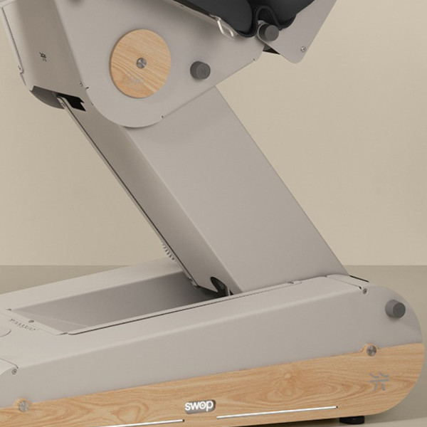 Fauteuil de podologie électrique Swop P3 Tech Beige 3 moteurs| MFB Provence