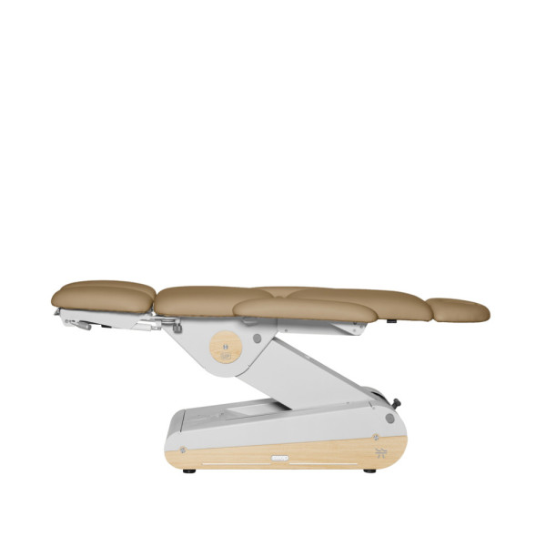 Fauteuil de podologie électrique Swop P3 Tech Beige 3 moteurs| MFB Provence