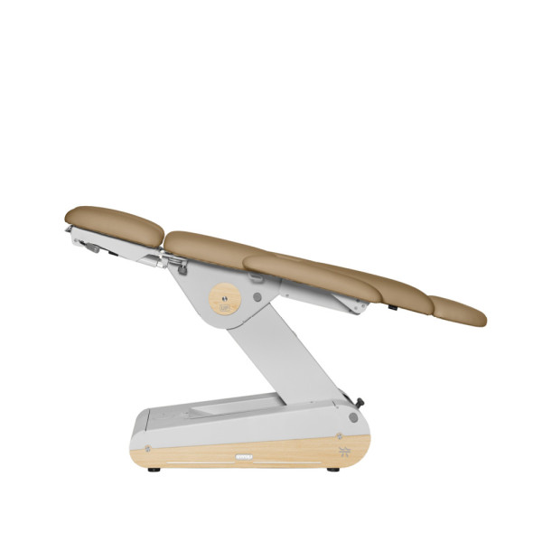Fauteuil de podologie électrique Swop P3 Tech Beige 3 moteurs| MFB Provence