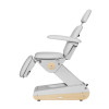Fauteuil de Podologie Swop P3 Tech Blanc 3 Moteurs | MFB Provence