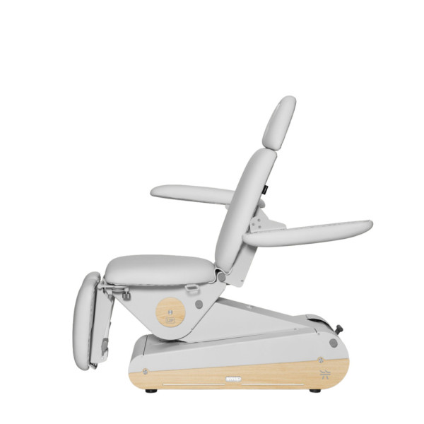Fauteuil de Podologie Swop P3 Tech Blanc 3 Moteurs | MFB Provence