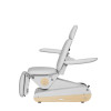 Fauteuil de Podologie Swop P3 Tech Blanc 3 Moteurs | MFB Provence