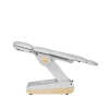 Fauteuil de Podologie Swop P3 Tech Blanc 3 Moteurs | MFB Provence