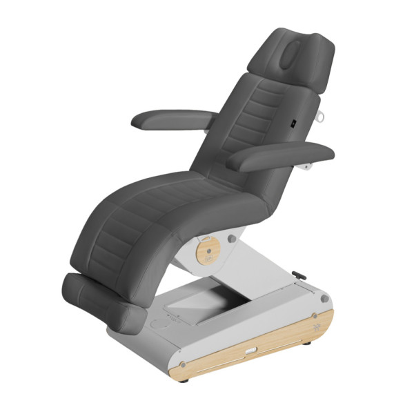 Fauteuil de soins Swop B4 GR Gris 4 moteurs | MFB Provence