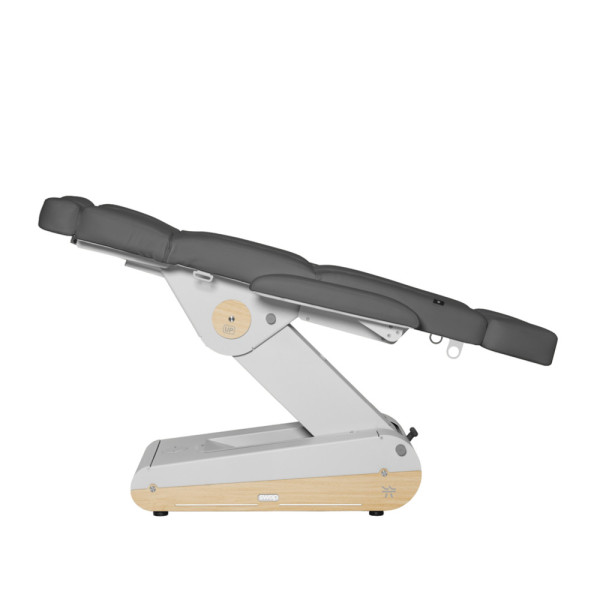 Fauteuil de soins Swop B4 GR Gris 4 moteurs | MFB Provence