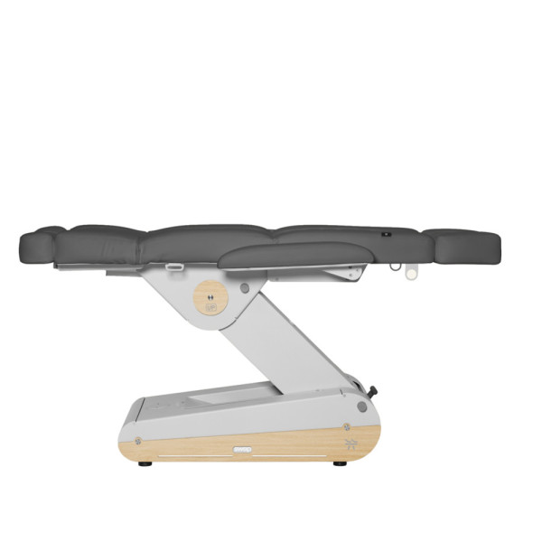 Fauteuil de soins Swop B4 GR Gris 4 moteurs | MFB Provence