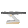 Fauteuil de soins Swop B4 GR Gris 4 moteurs | MFB Provence