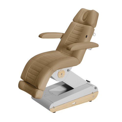Fauteuil de soins Swop B4 GR Beige 4 moteurs | MFB Provence