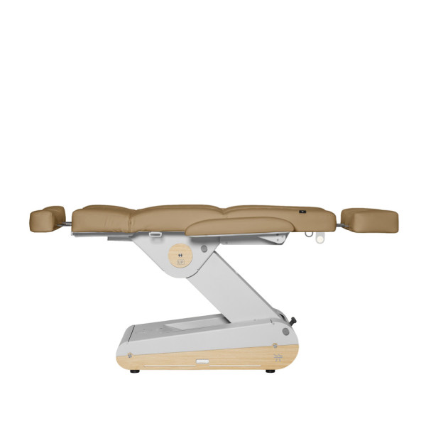 Fauteuil de soins Swop B4 GR Beige 4 moteurs | MFB Provence