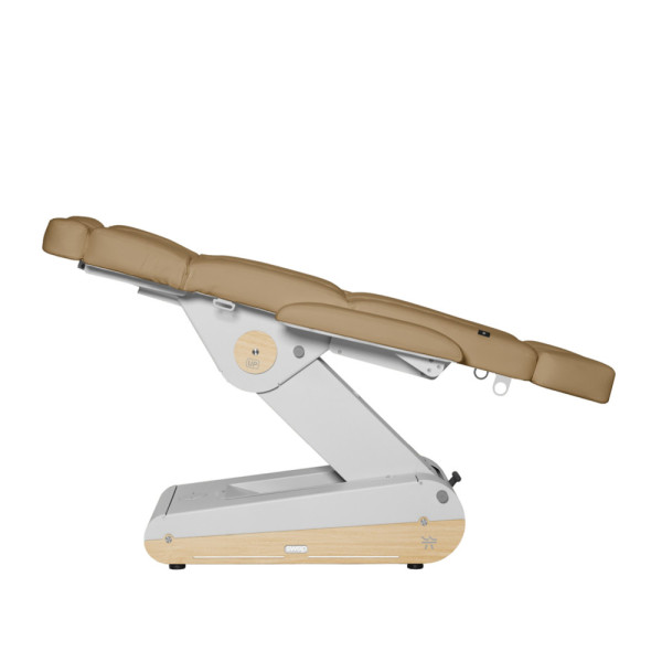 Fauteuil de soins Swop B4 GR Beige 4 moteurs | MFB Provence