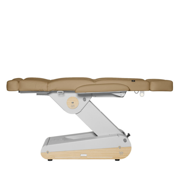 Fauteuil de soins Swop B4 GR Beige 4 moteurs | MFB Provence