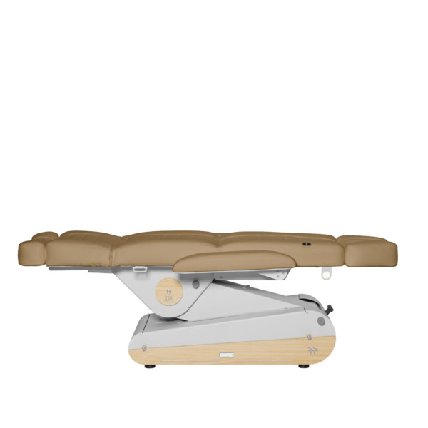 Fauteuil de soins Swop B4 GR Beige 4 moteurs | MFB Provence