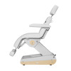 Fauteuil de soins Swop B4 GR Blanc 4 moteurs | MFB Provence
