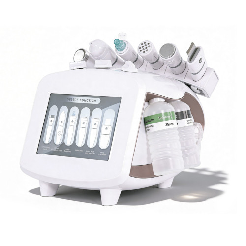 Appareil Hydrodermabrasion OXYA 6 en 1 | MFB Provence