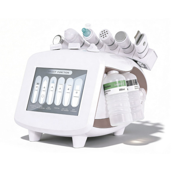 Appareil Hydrodermabrasion OXYA 6 en 1 | MFB Provence