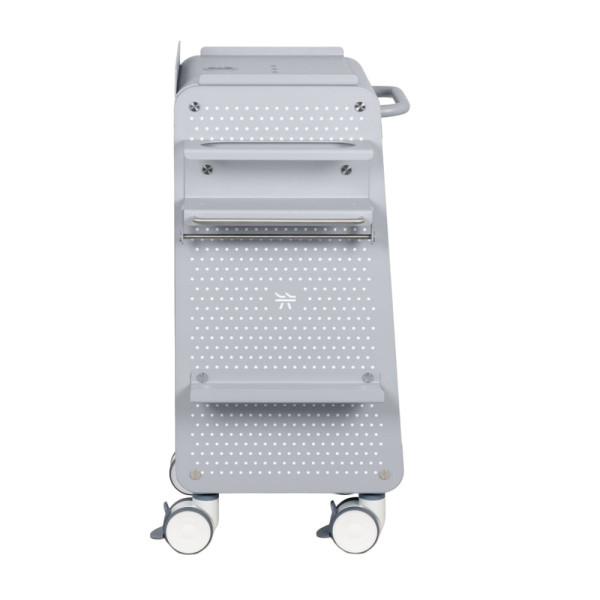 Chariot Multifonction Hap+ Gris Clair | MFB Provence