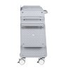 Chariot Multifonction Hap+ Gris Clair | MFB Provence