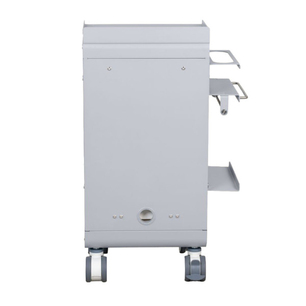 Chariot Multifonction Hap+ Gris Clair | MFB Provence