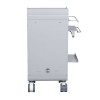 Chariot Multifonction Hap+ Gris Clair | MFB Provence