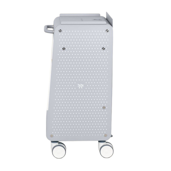Chariot Multifonction Hap+ Gris Clair | MFB Provence